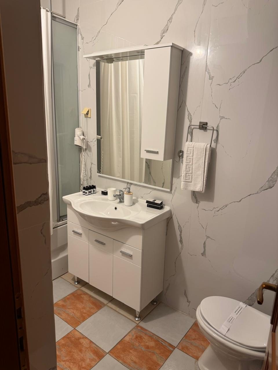 Badezimmer