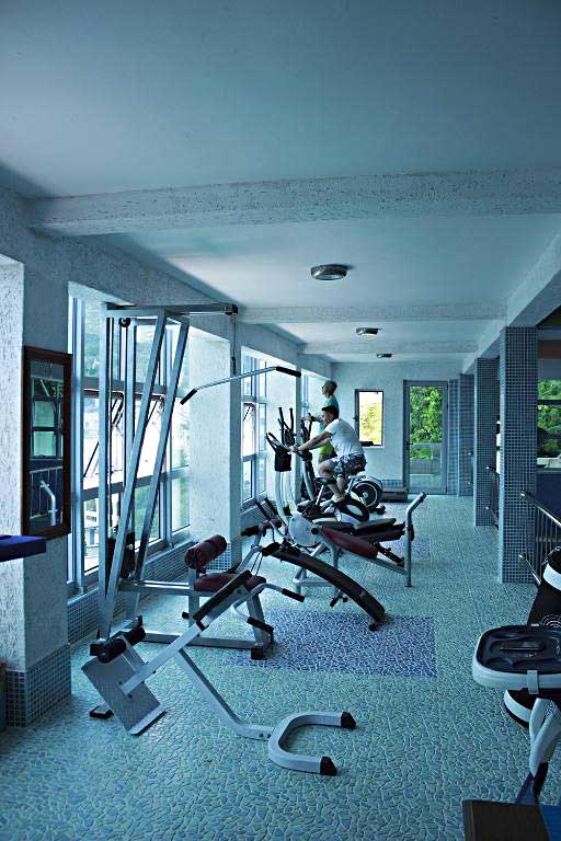 Fitnessraum