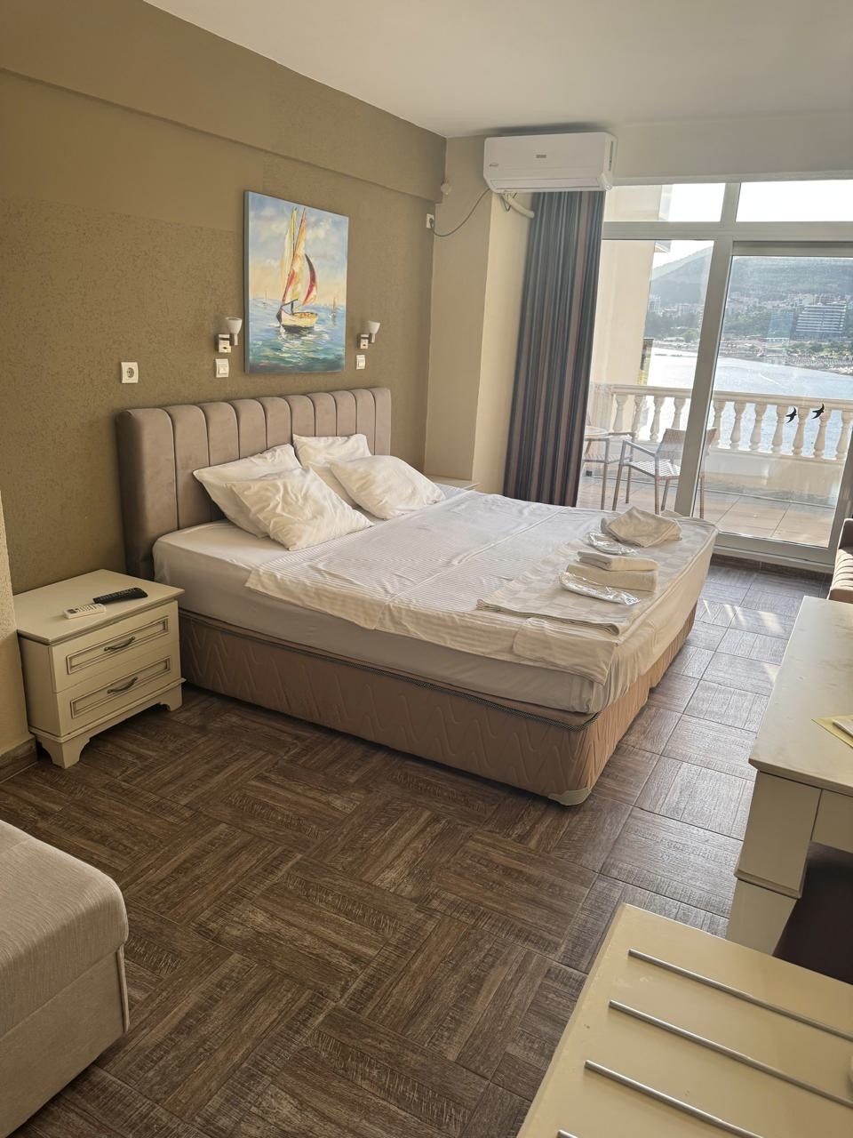 Deluxe Apartment im Hotel Kuč